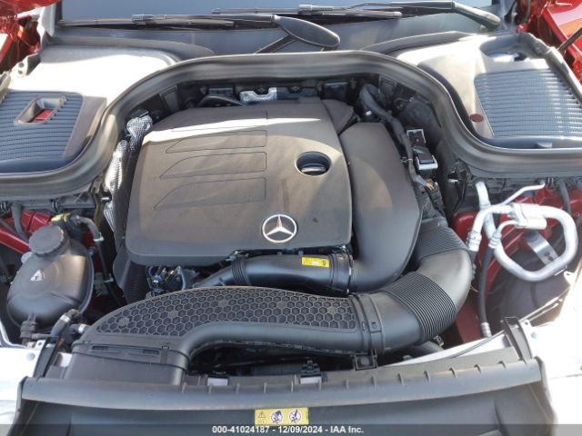 W1N0G8DB4MV287883 Mercedes-Benz Glc 300 Suv