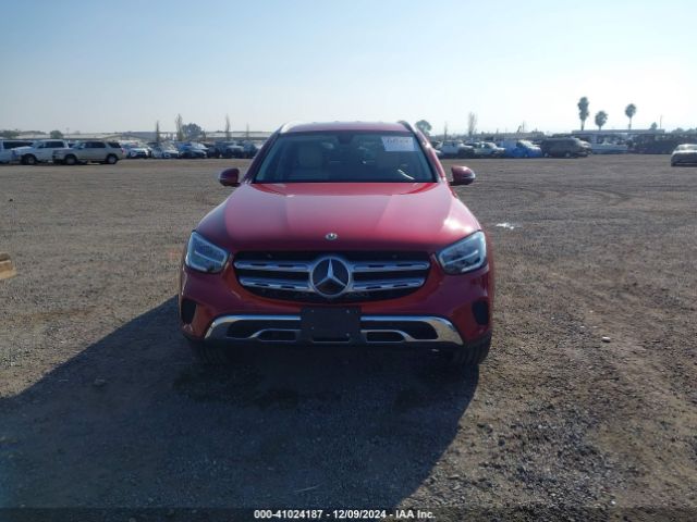 W1N0G8DB4MV287883 Mercedes-Benz Glc 300 Suv
