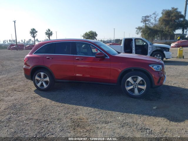 W1N0G8DB4MV287883 Mercedes-Benz Glc 300 Suv