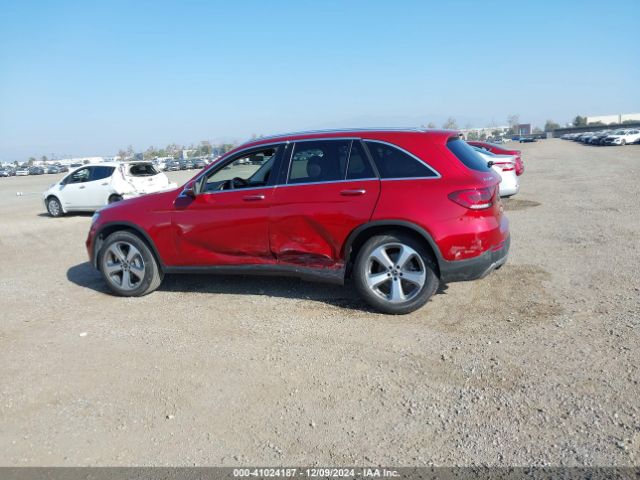 W1N0G8DB4MV287883 Mercedes-Benz Glc 300 Suv