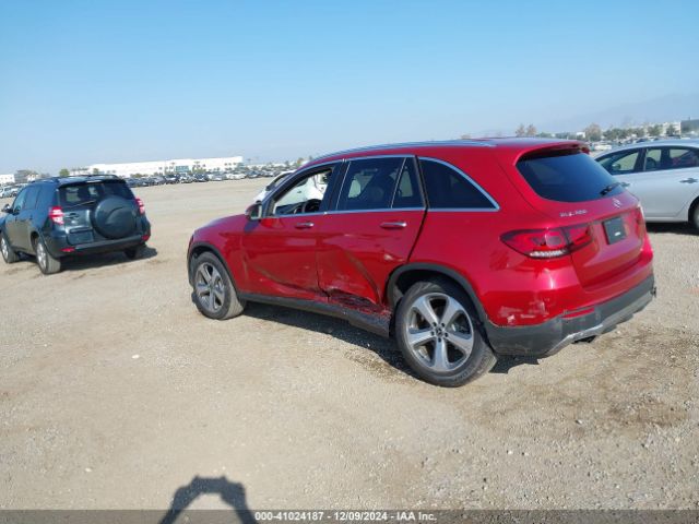 W1N0G8DB4MV287883 Mercedes-Benz Glc 300 Suv