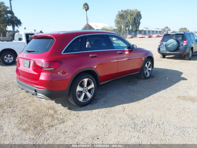 W1N0G8DB4MV287883 Mercedes-Benz Glc 300 Suv