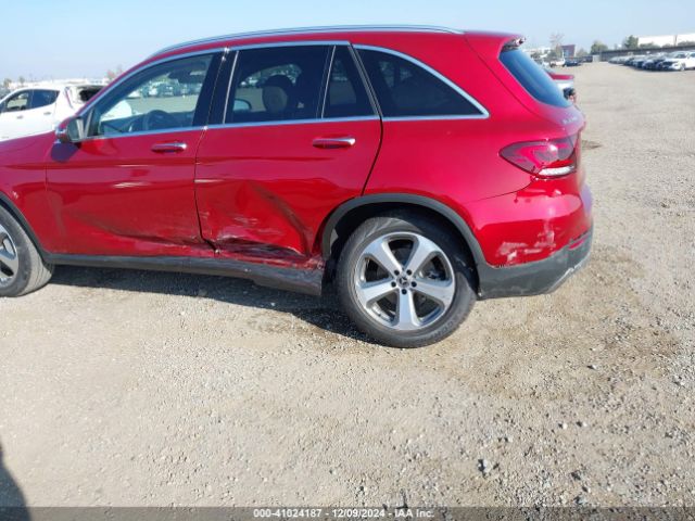 W1N0G8DB4MV287883 Mercedes-Benz Glc 300 Suv