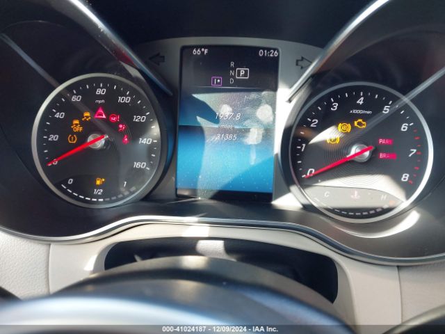W1N0G8DB4MV287883 Mercedes-Benz Glc 300 Suv