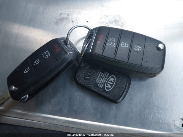 KIA Sorento 2.4l Lx 2018 5XYPGDA36JG358323 Image 11