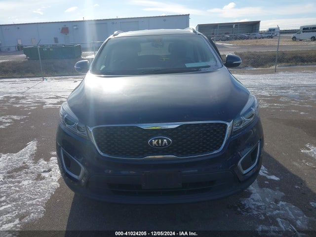 KIA Sorento 2.4l Lx 2018 5XYPGDA36JG358323 Image 12