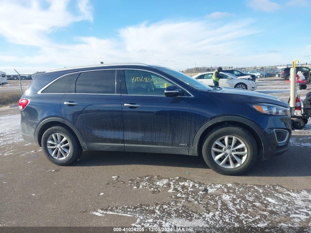 KIA Sorento 2.4l Lx 2018 5XYPGDA36JG358323 Image 13