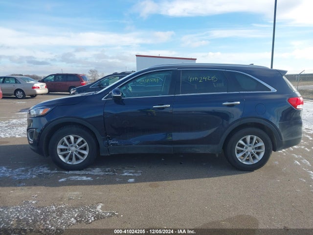 KIA Sorento 2.4l Lx 2018 5XYPGDA36JG358323 Image 14