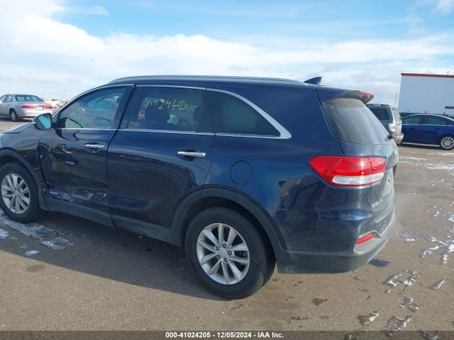 KIA Sorento 2.4l Lx 2018 5XYPGDA36JG358323 Image 3