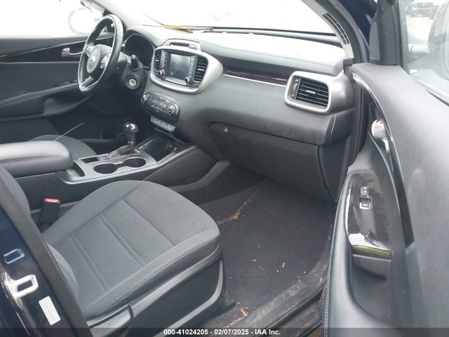 KIA Sorento 2.4l Lx 2018 5XYPGDA36JG358323 Image 5