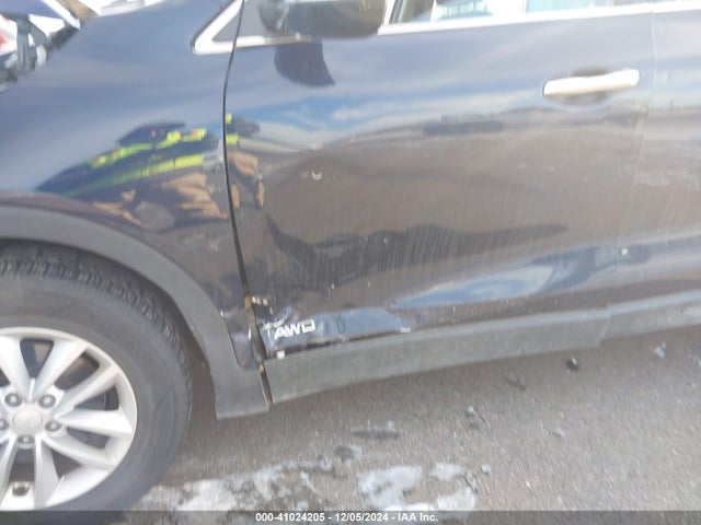 KIA Sorento 2.4l Lx 2018 5XYPGDA36JG358323 Image 6