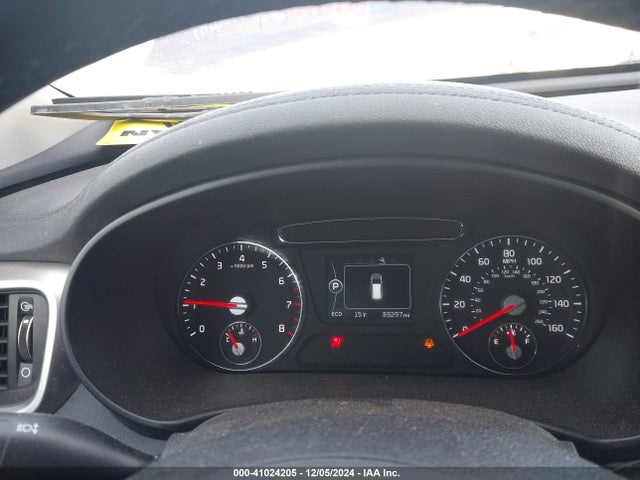 KIA Sorento 2.4l Lx 2018 5XYPGDA36JG358323 Image 7