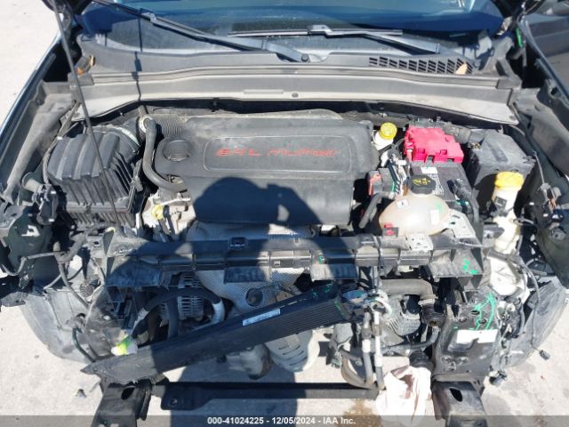 ZACCJBCBXJPH41397 Jeep Renegade Trailhawk 4x4