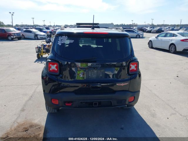 ZACCJBCBXJPH41397 Jeep Renegade Trailhawk 4x4