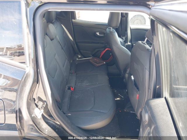 ZACCJBCBXJPH41397 Jeep Renegade Trailhawk 4x4