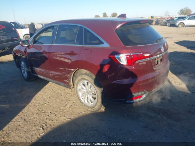 5J8TB3H31HL013259 Acura Rdx Acurawatch Plus Package