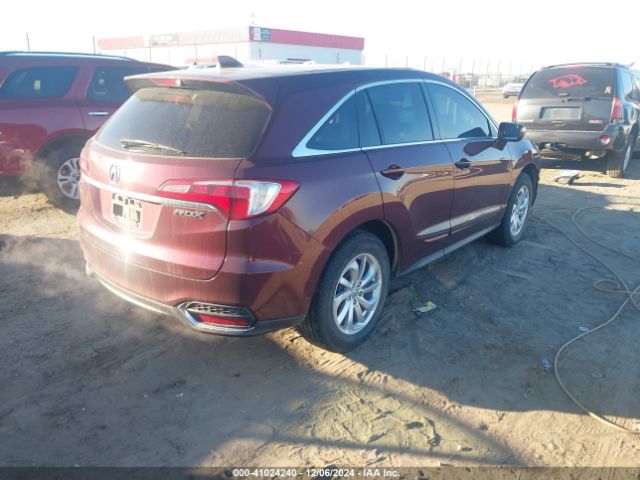 5J8TB3H31HL013259 Acura Rdx Acurawatch Plus Package