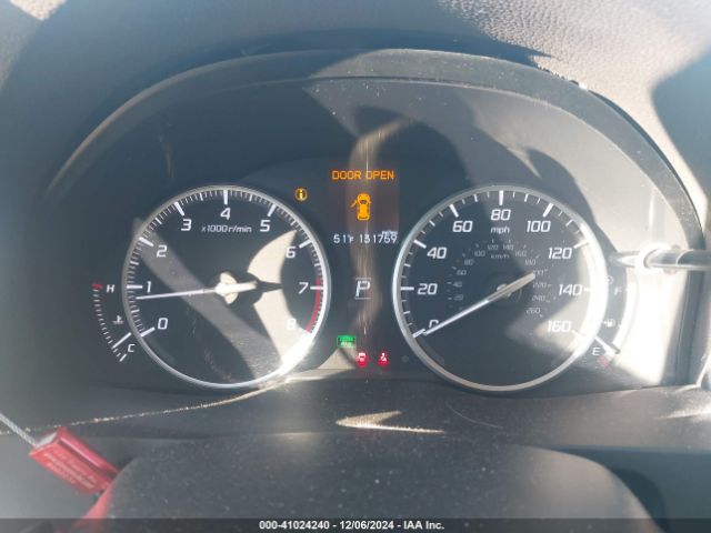 5J8TB3H31HL013259 Acura Rdx Acurawatch Plus Package