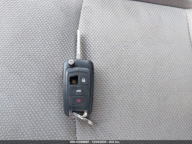 1G1PA5SGXE7285896 Chevrolet Cruze Ls Auto