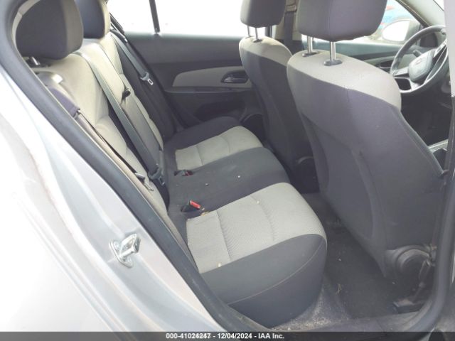 1G1PA5SGXE7285896 Chevrolet Cruze Ls Auto