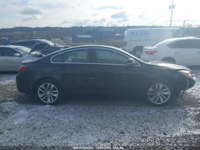 2G4GV5EK0F9189587 Buick Regal 1fl