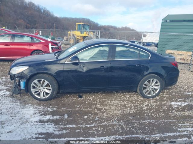 2G4GV5EK0F9189587 Buick Regal 1fl