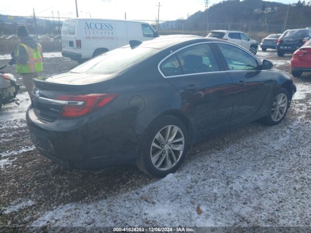 2G4GV5EK0F9189587 Buick Regal 1fl