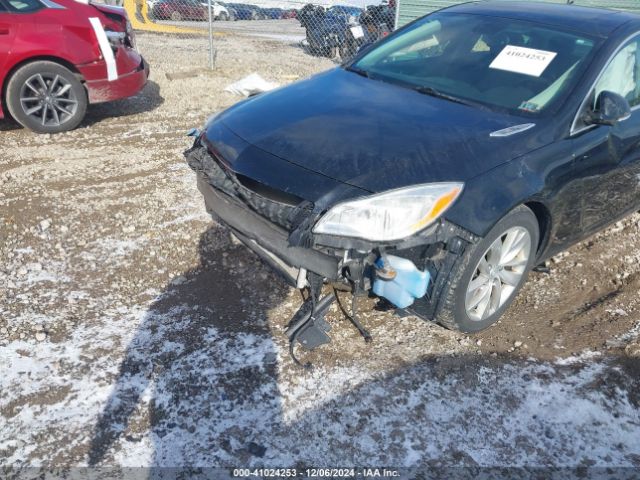 2G4GV5EK0F9189587 Buick Regal 1fl