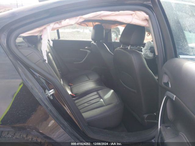 2G4GV5EK0F9189587 Buick Regal 1fl