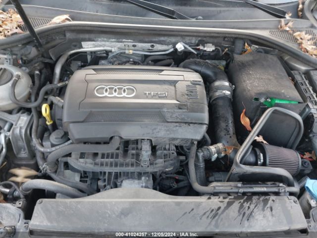 WAUB8GFF9G1076968 Audi A3 2.0t Premium