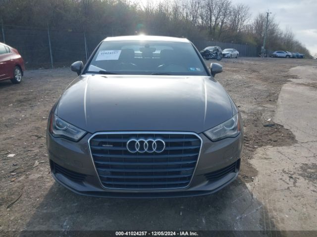 WAUB8GFF9G1076968 Audi A3 2.0t Premium