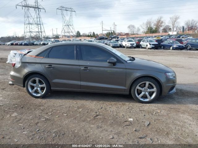 WAUB8GFF9G1076968 Audi A3 2.0t Premium