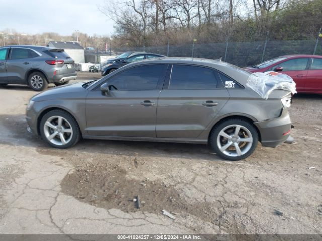 WAUB8GFF9G1076968 Audi A3 2.0t Premium