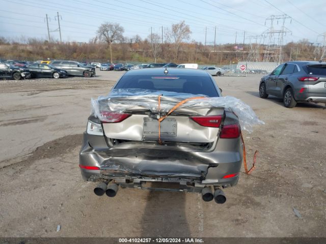 WAUB8GFF9G1076968 Audi A3 2.0t Premium