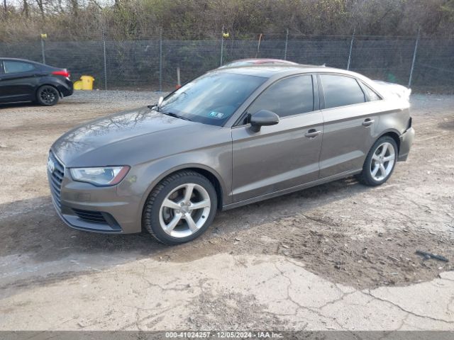 WAUB8GFF9G1076968 Audi A3 2.0t Premium