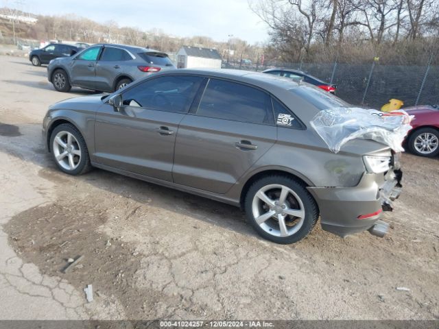 WAUB8GFF9G1076968 Audi A3 2.0t Premium