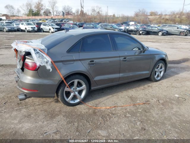 WAUB8GFF9G1076968 Audi A3 2.0t Premium