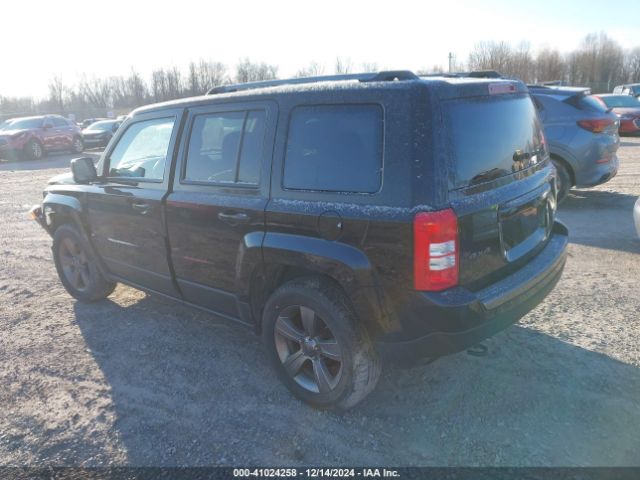 1C4NJRBB2GD745244 Jeep Patriot Sport Se