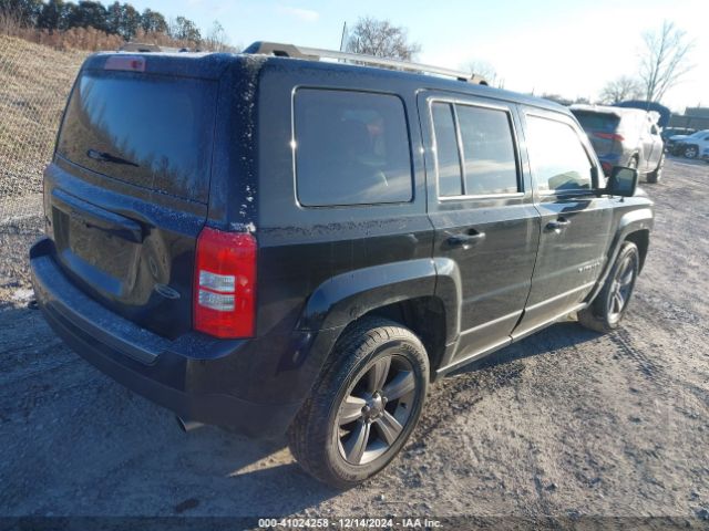 1C4NJRBB2GD745244 Jeep Patriot Sport Se