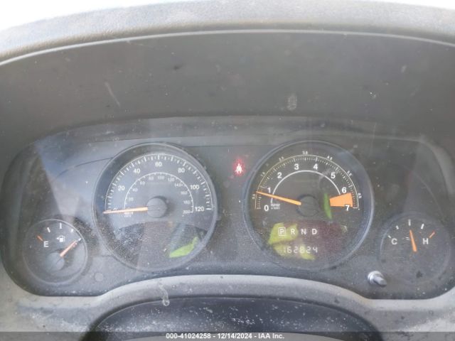 1C4NJRBB2GD745244 Jeep Patriot Sport Se