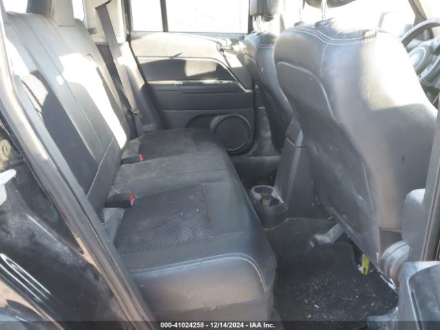 1C4NJRBB2GD745244 Jeep Patriot Sport Se