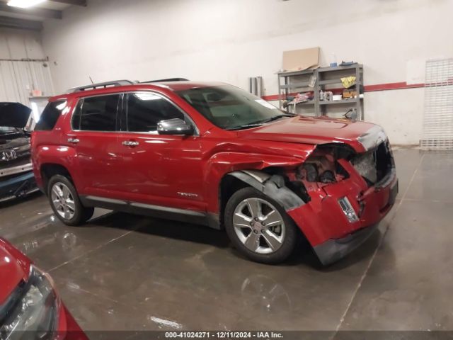 2GKFLWE33F6319369 GMC Terrain Sle-2