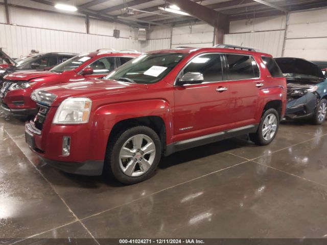 2GKFLWE33F6319369 GMC Terrain Sle-2
