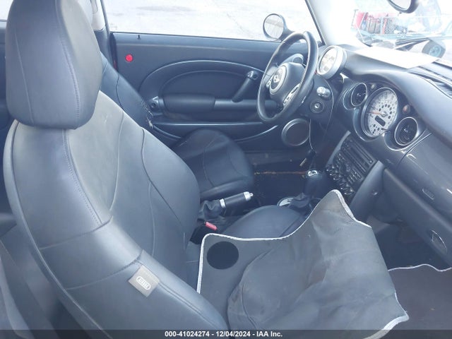 2004 MINI COOPER WMWRC33444TJ61399 Photo 4