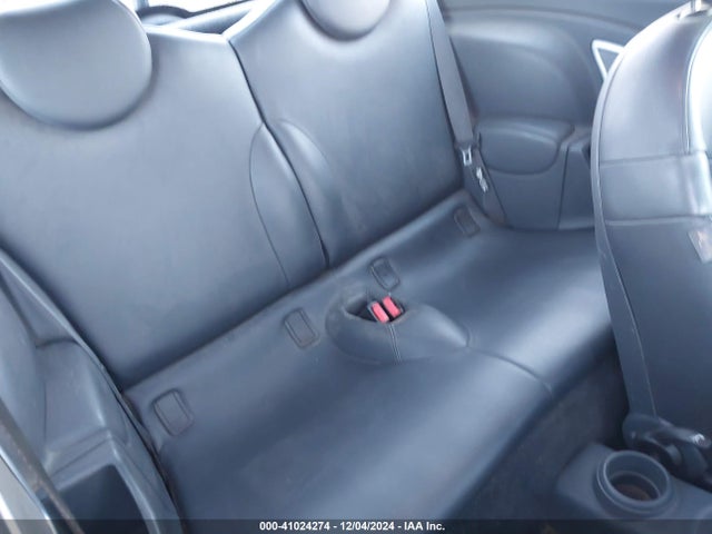 2004 MINI COOPER WMWRC33444TJ61399 Photo 7