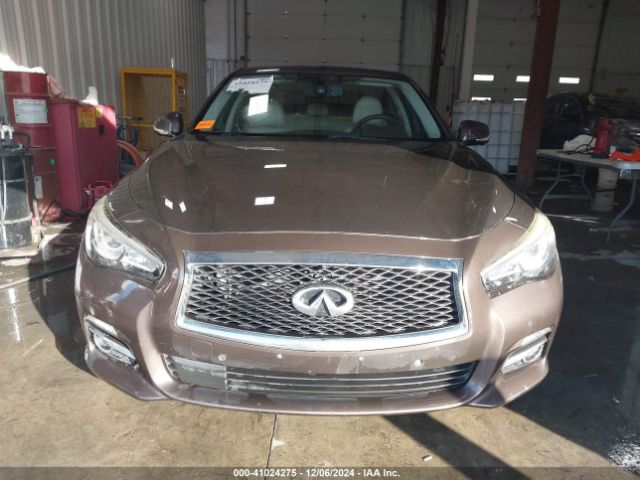 JN1BV7AR0EM696331 Infiniti Q50 Premium