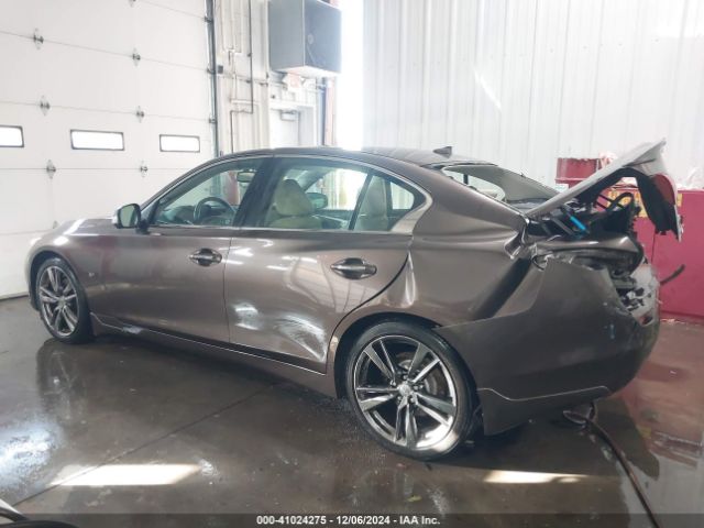 JN1BV7AR0EM696331 Infiniti Q50 Premium