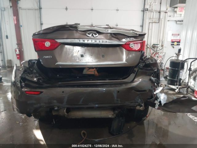 JN1BV7AR0EM696331 Infiniti Q50 Premium