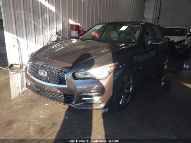 JN1BV7AR0EM696331 Infiniti Q50 Premium