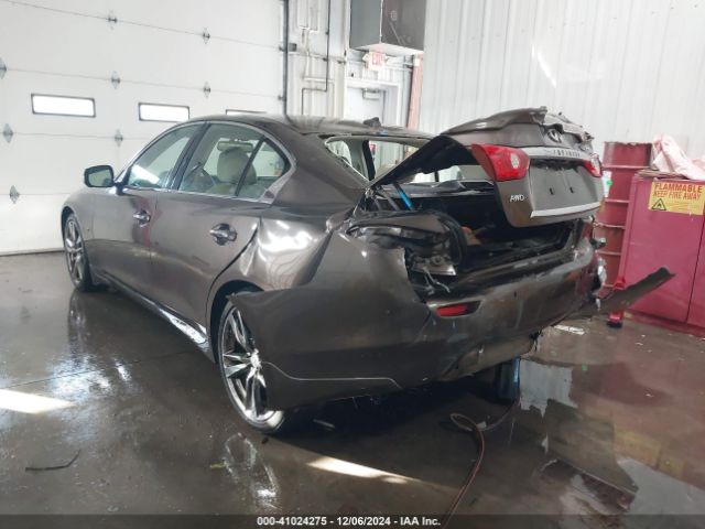 JN1BV7AR0EM696331 Infiniti Q50 Premium